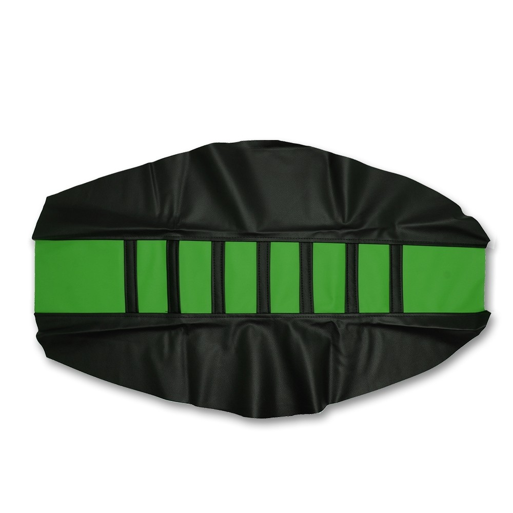 Universal Leather Soft Seat Cover For Kawasaki KX 80 85 100 125 250 300 400 450