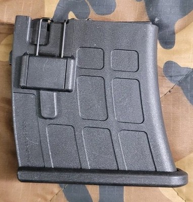 Archangel Mosin Nagant 5 Round Magazine 7.62x54R Polymer Black