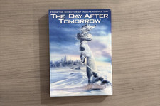 The Day After Tomorrow DVD Full Screen Widescreen Slipcover Disaster Movie