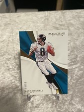 2017 PANINI IMMACULATE COLLECTION FOOTBALL MARK BRUNELL #47 SP# 99/99 JAGUARS