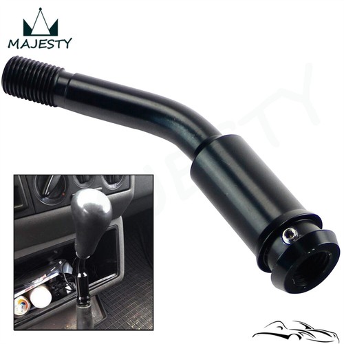5" Gear shift shifter stick lever BEND BENT extension For VW T4 1990