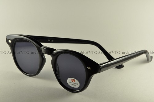 Occhiali Vintage OPTIMODA anni 70/80 mai usati moscot pantos style LENTE  PIATTA | eBay