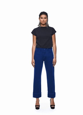 Pepe Jeans Dua Lipa Retro farbige Hose W26