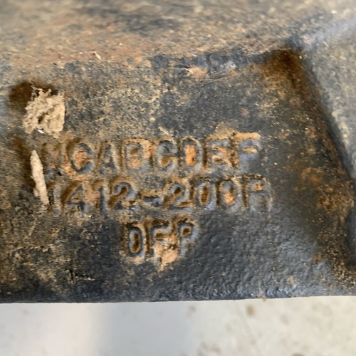 RE203895 John Deere Brake Valve - Picture 4 of 8