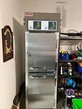 2023 Thermo Double Door (Top/Bottom) Stainless Steel Refrigerator/freezer combo