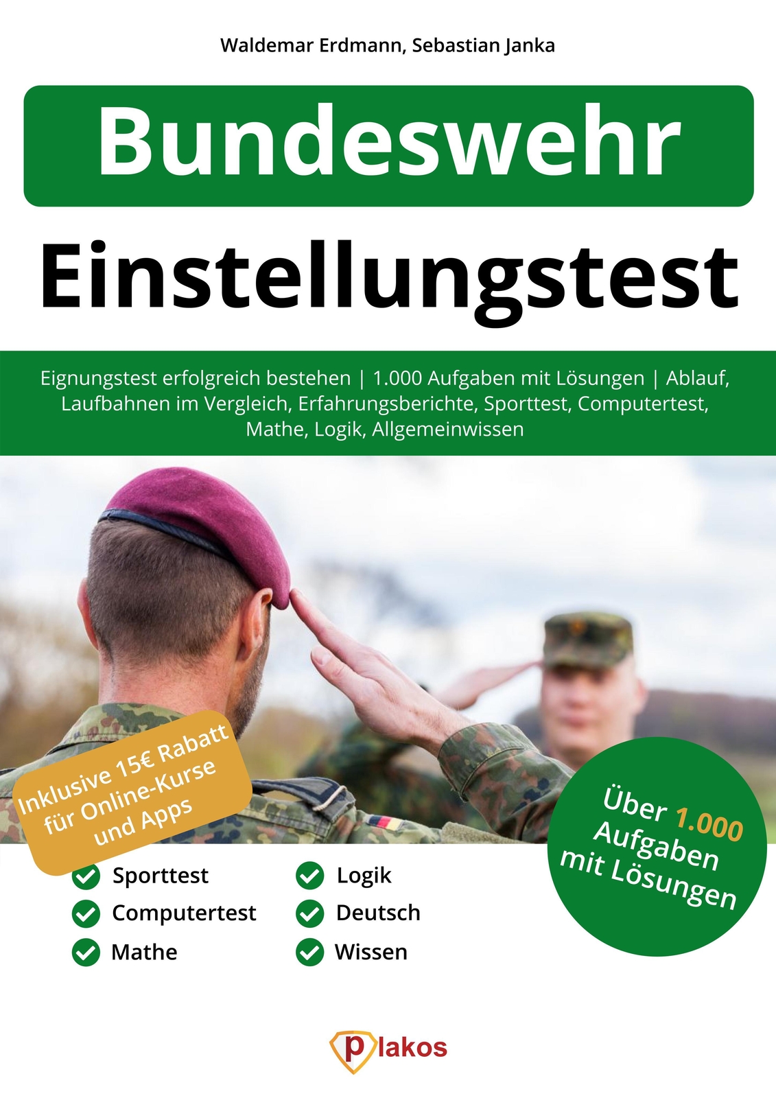 Thumbnail - Einstellungstest Bundeswehr Waldemar Erdmann