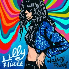 Lilly Hiatt - Walking Proof - Vinyl LP - New Sealed
