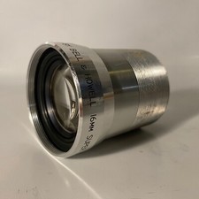 Bell  Howell F1.4 50mm 2" Projection Lens for 16mm movie film projectors Japan