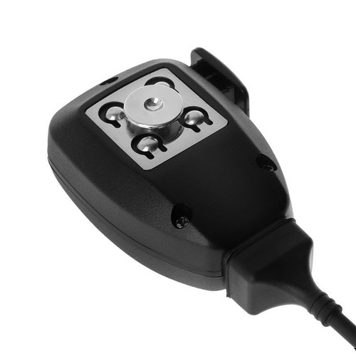 8 Pin Speaker KMC-30 Mic Microphone For Mobile Radio TK-760 TK768 TK-980 - Photo 2/8