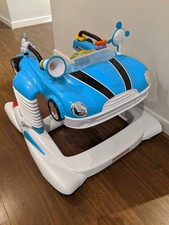 steelcraft roadster walker