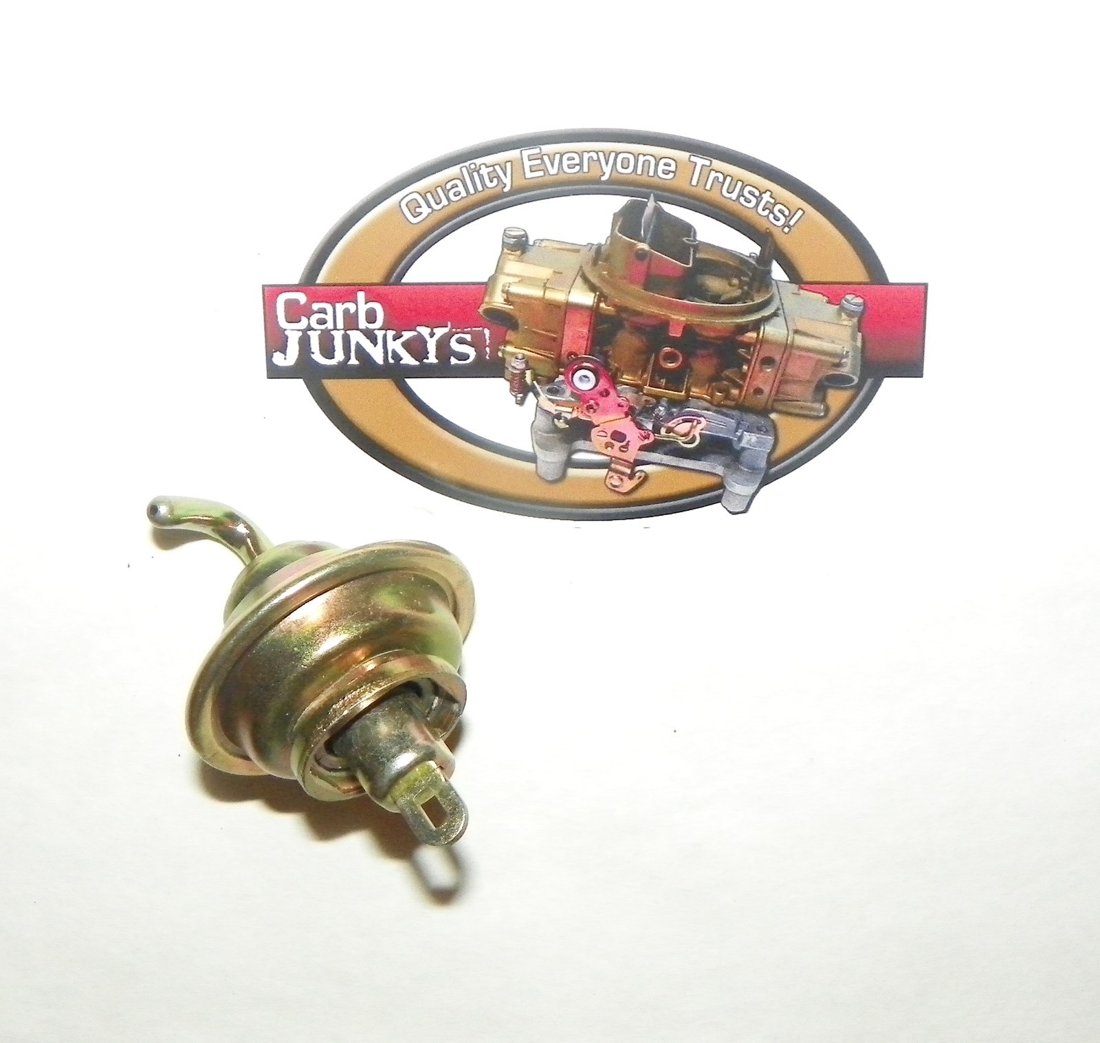 Choke PullOff Quadrajet Carburetor Buick 197174 Chevrolet 1972 101710 Vacuum eBay