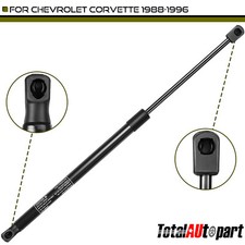 1x Front Hood Lift Supports Shock Struts 19.13 Inch For Chevy Corvette 1988-1996 1x Front Hood Lift Supports Shock Struts 19.13 Inch For Chevy Corvette 1988-1996