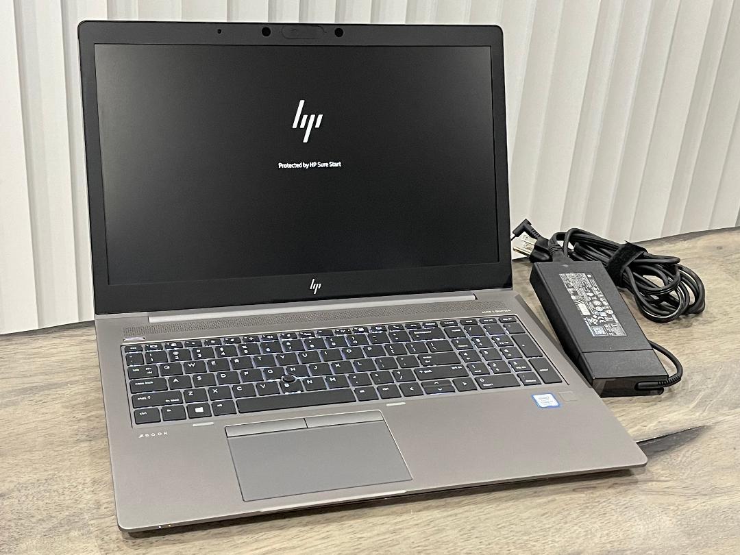 HP ZBOOK 15u G6. 15.6