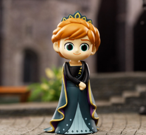 52Toys X Disney Frozen II All Characters Series Confirmed Blind