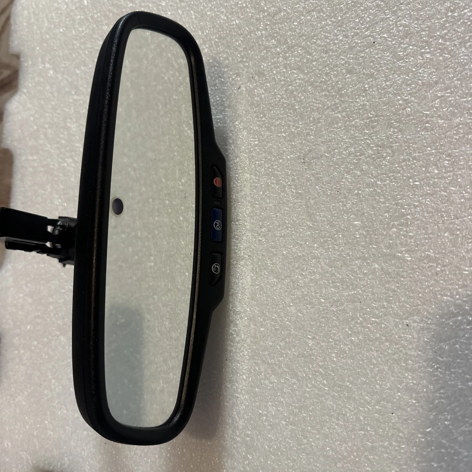 Conjunto de espejo retrovisor interior Buick Regal 2011-2017 con OnStar 13584891 Foto 2 de 4