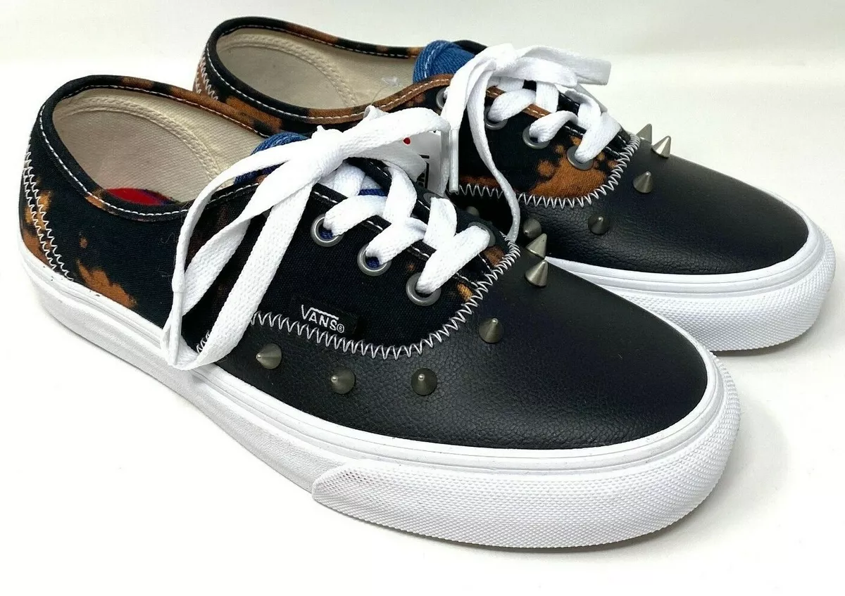 Tartan vans on sale