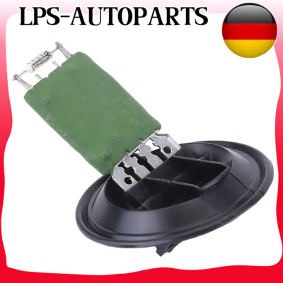 Gebläseregler Vorwiderstand für VW Polo Seat Cordoba Ibiza Skoda Fabia