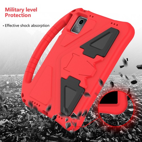 For Lenovo Tab M11 TB330FU 11" Tablet Shockproof Kids Handle Stand Case Cover - Picture 11 of 29