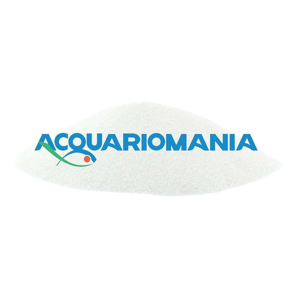 Amtra Sabbia per Acquario Bianca finissima 5kg 0.2-0.5mm