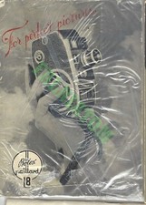 Vintage Bolex Paillard L8 Instructions