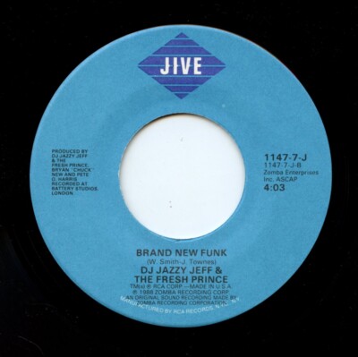 Will Smith　DJ Jazzy Jeff & 　ウィルスミス　レコード DJ Jazzy Jeff and Will Smith Vinyl Girls Ain't Nothing But Trouble