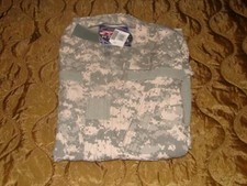 NWT Army Issued FRACU Flame Resistant ACU Combat Uniform Coat/Shirt - MR