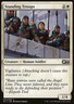 Magic the Gathering MTG Standing Troops (4) Welcome Deck 2017   LP