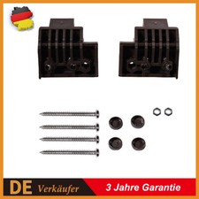 Ersatzteil Braas Atelier Dachfenster Konsole für BA Fenster Rolladen Braun Neu