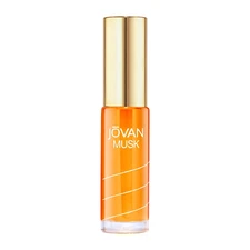 Jovan Musk for Women Eau De Parfum 0.33 Fl Oz (Pack of 1), Notes of Jasmine, Amb