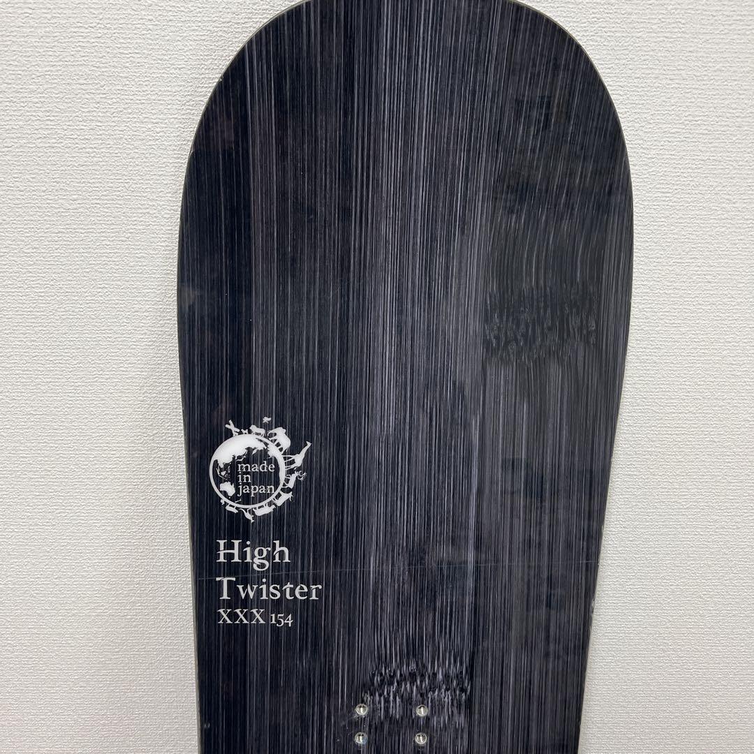 Twister 笑われる Noah 154 XX High 