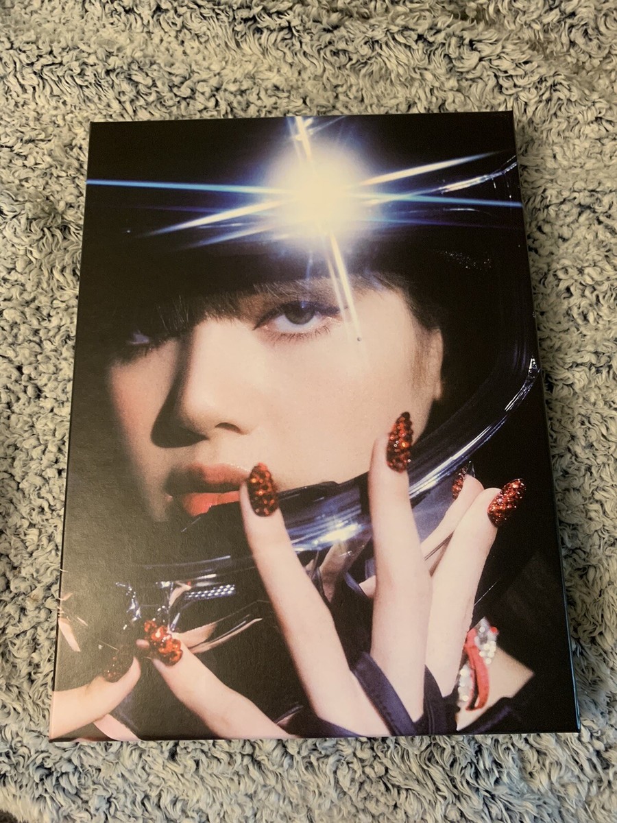 Lisa Lalisa: Photobook (Special Edition) UNSEALED | eBay