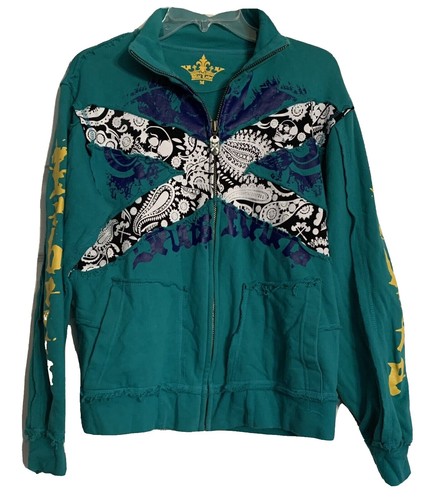 ジャケット・アウター 00s bono gimmick japanese label jacket 2000s Japanese Label Bono Jacket, Green, Pre-Owned | eBay