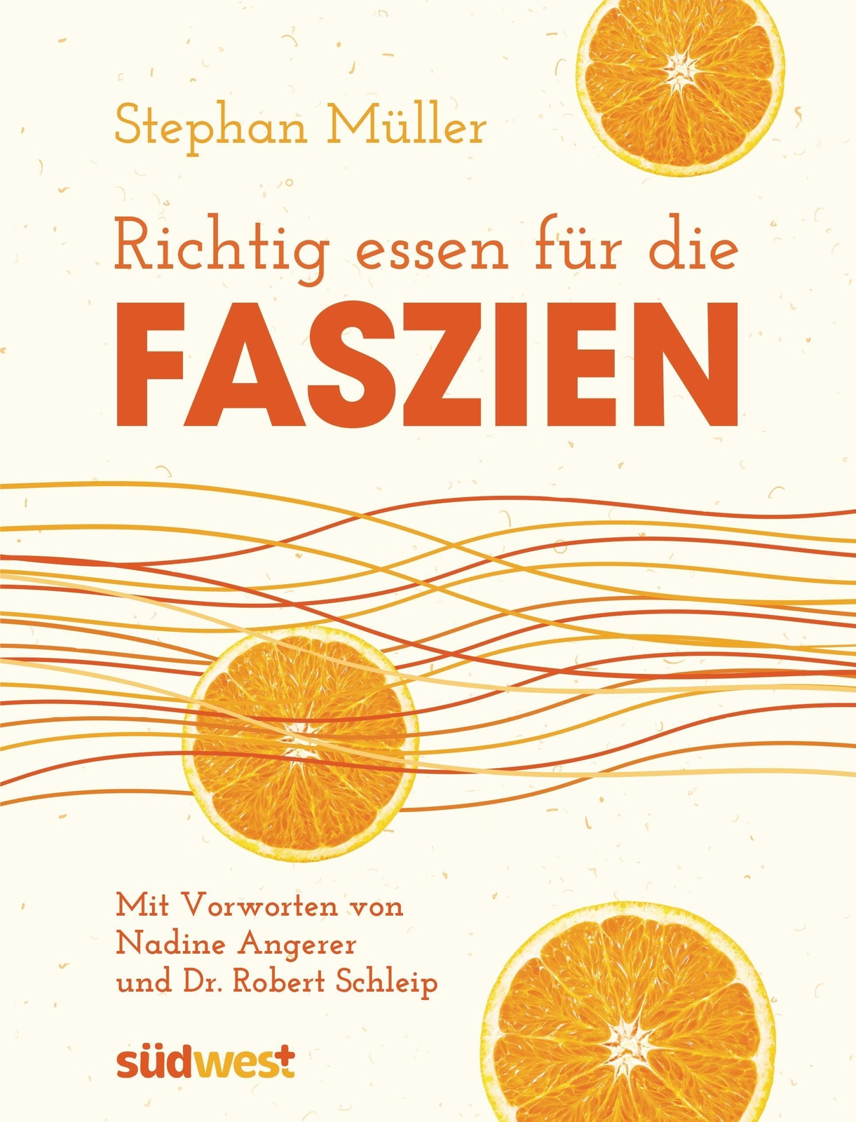 Thumbnail - Richtig Essen Für Die Faszien Stephan Müller 9783517094328