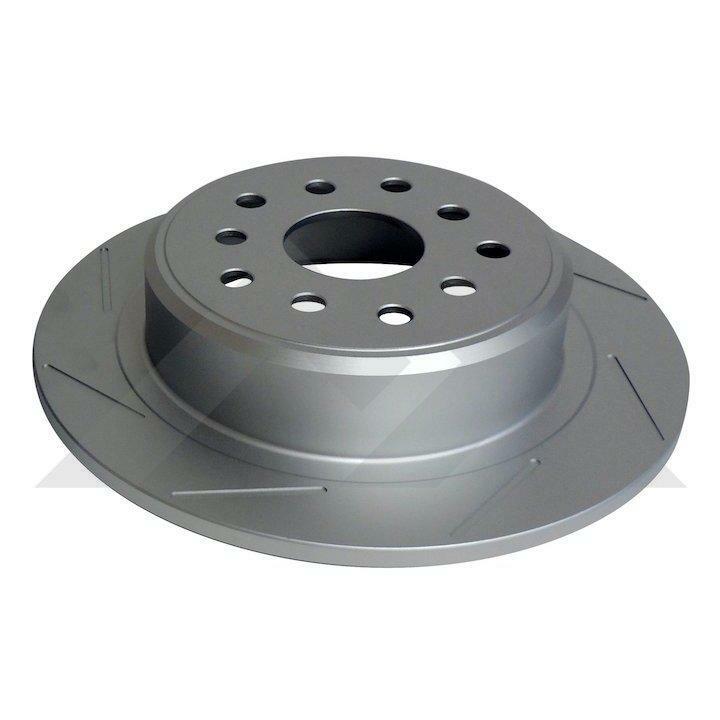 Disque de frein arrière Performance de 300mm en acier carbone pour berline et break