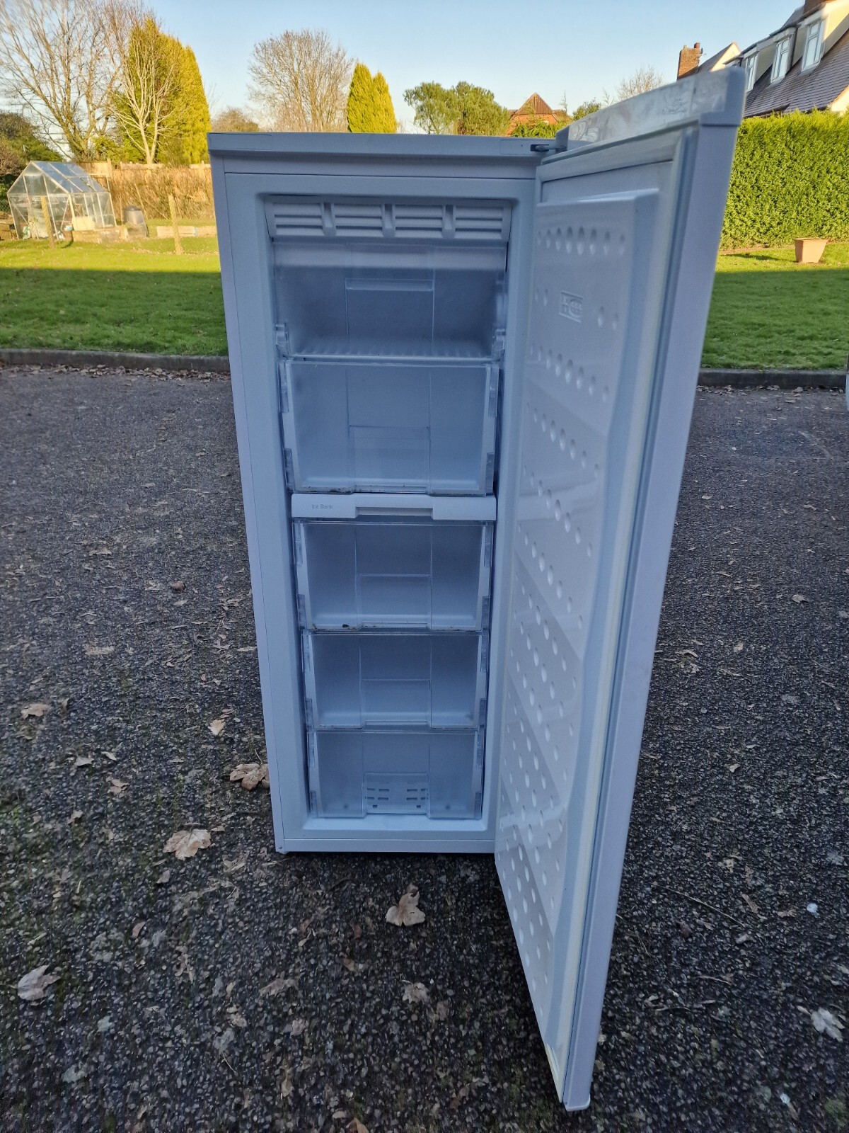 Beko tall Freezer eBay