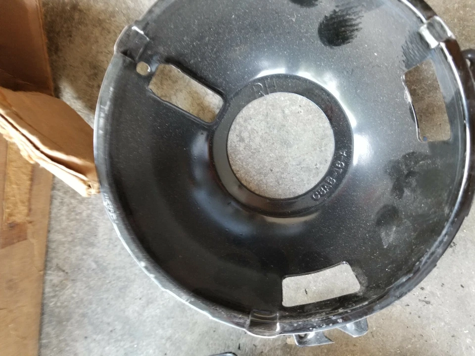 NOS FORD C5MY-13008-E MERCURY 1965 MONTCLAIR RH HEADLIGHT ASSEMBLY KIT - Image 3 of 4