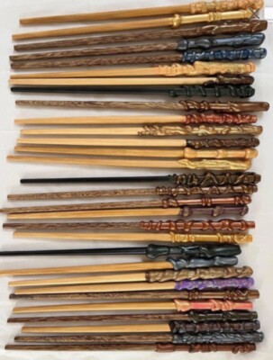Magic Wands - Party Favors, Prizes, Best Selling Wands, Cosplay, Witch, Wizard