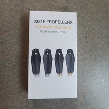 DJI Mavic Pro Platinum Propellers