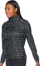  105 NEW BROOKS M Jacket Moving Comfort LSD Windbreaker Reflective Black Womens