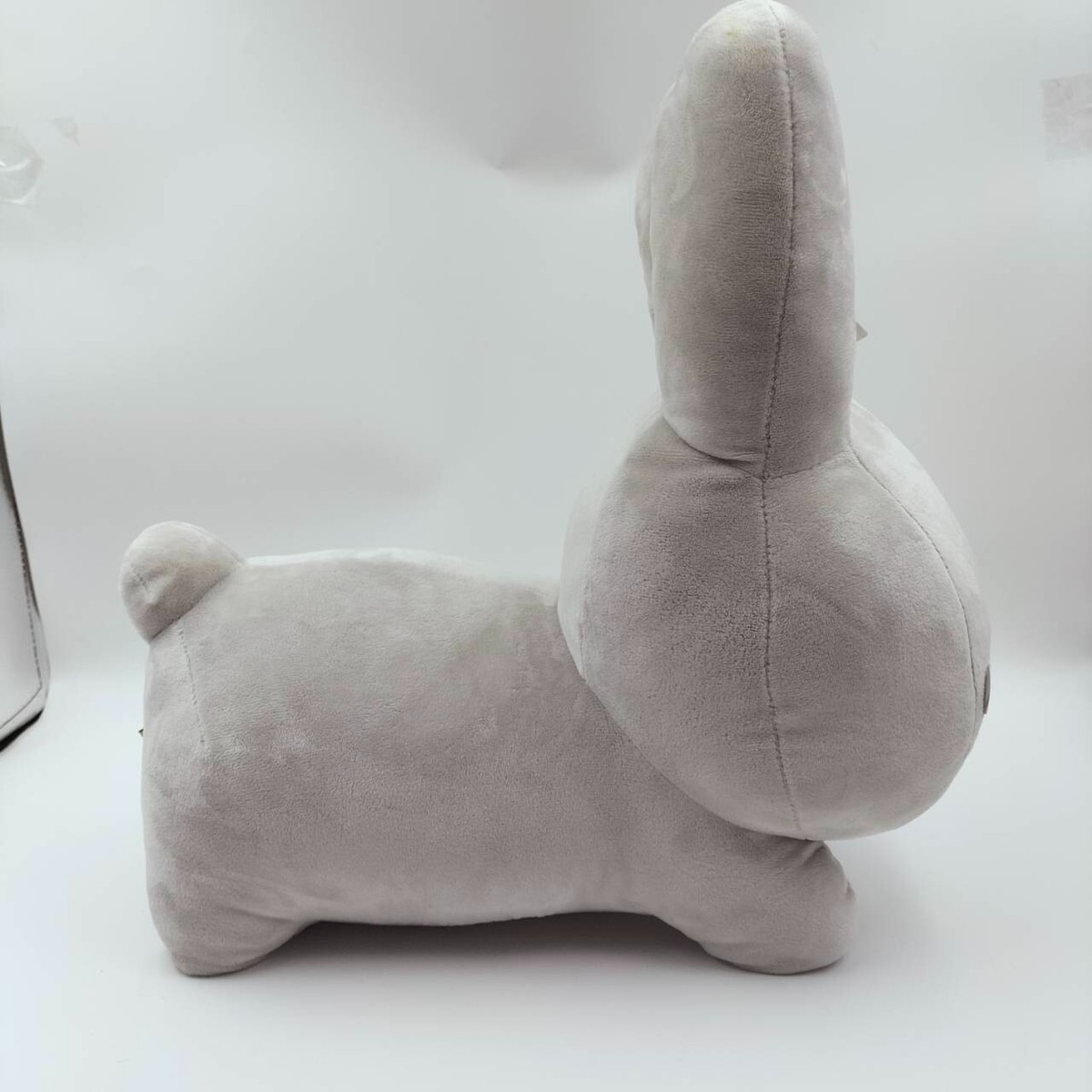 Miffy Bruna Animal C067 Rabbit Gray BIG TAITO Plush 12