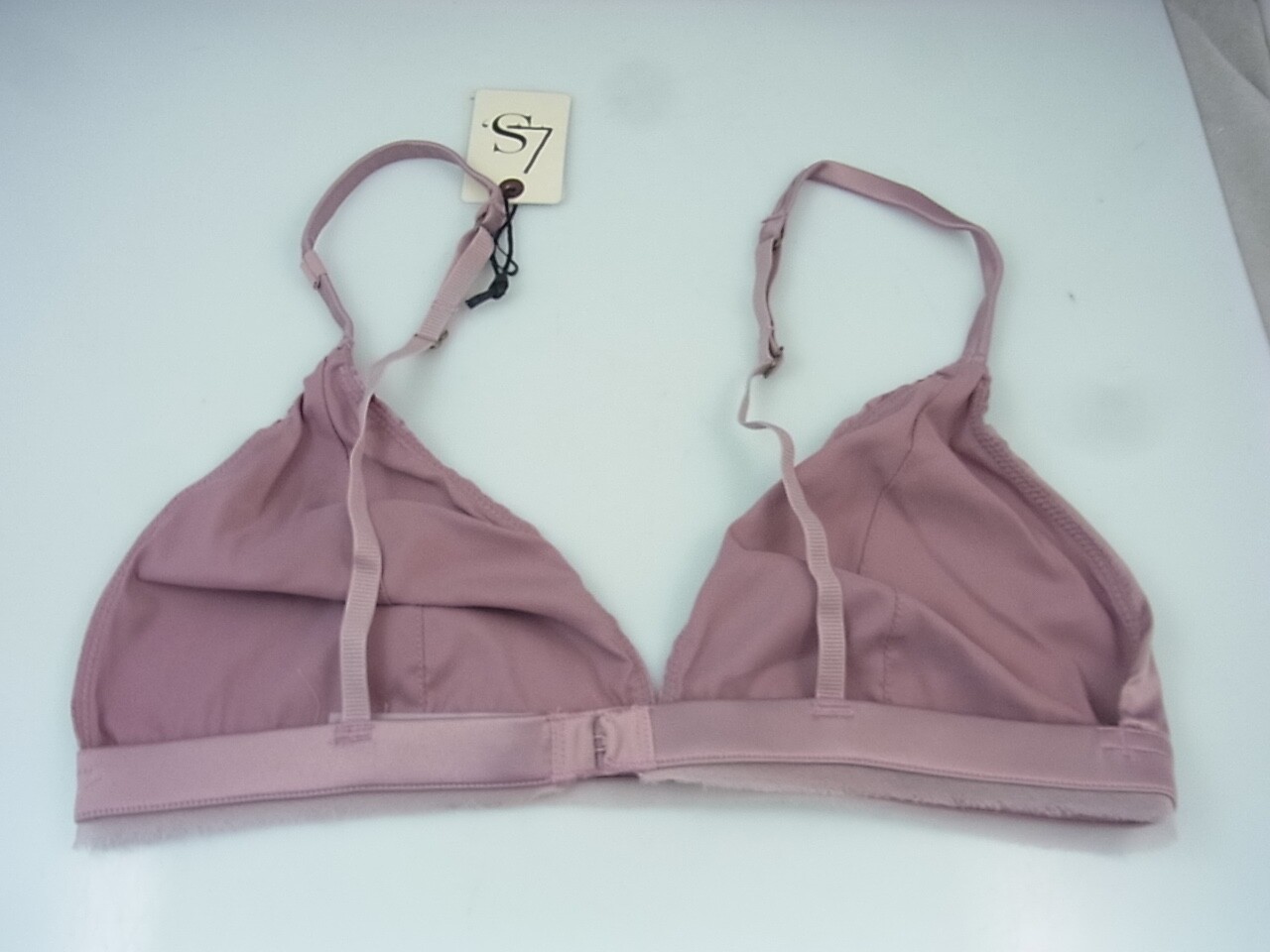 Soutien-gorge Esprit Femme Taille 100C – Couleur Rose – Neuf Avec étiquettes