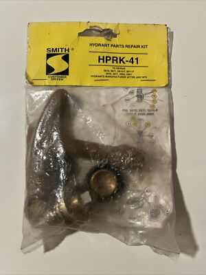 JAY R. SMITH MFG. CO HPRK-41 Hydrant Parts Repair Kit
