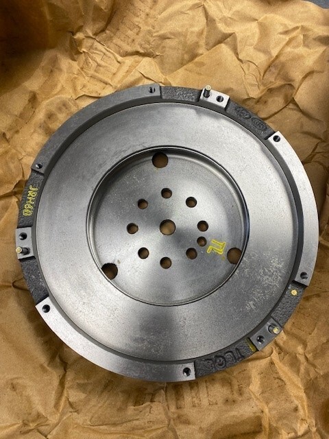Hyundai Tucson Solid Flywheel & Bolts 232002A810 | eBay