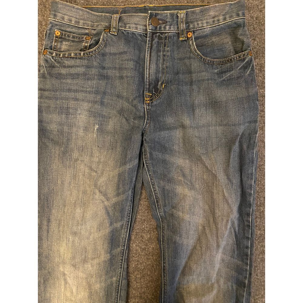 Polo Ralph Lauren 867 Classic Jeans Youth Boys 20 (28x29) Faded Med Wash Denim