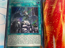 Yu-Gi-Oh Forbidden Droplet Secret Rare 1st Edition Near Mint BROL-EN090