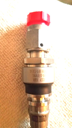 Aviation Spare Parts AEROQUIP Hose Assembly / PN AE717664 -1 Cessna Citation CJ3