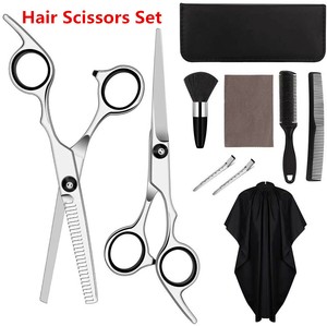 hairdresser scissor set