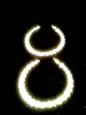 GROSS 2 ZOLL   14KT GOLD PLATTIERT SEIL FUNKELNDE RUNDE CREOLEN + BONUS!  SPECIAL!