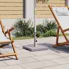 Square Umbrella Base vidaXl