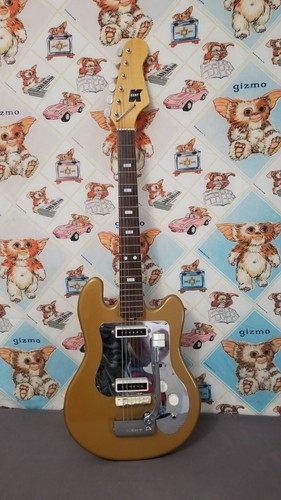 Kent Electric Guitar Model 531 Lido Gold